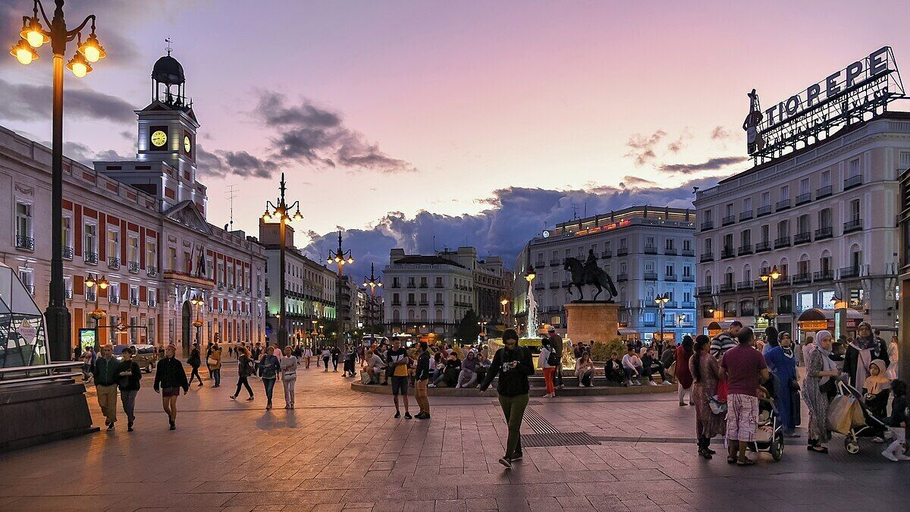 Exterior & Views, Edmond Vibes Puerta del Sol, Madrid
