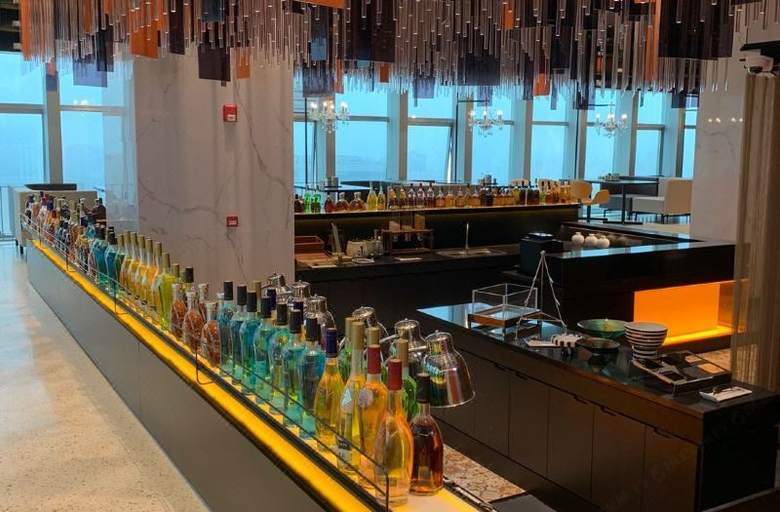 Food & Drinks 5, Atour Hotel (financial center, Lujiazui), Shanghai