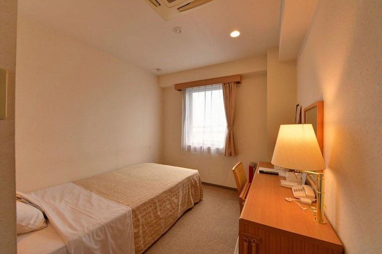 Bedroom 2, Annex Hotel Abe, Kurihara