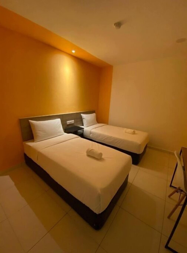 Bedroom 4, Hotel Double Star KLIA, Sepang