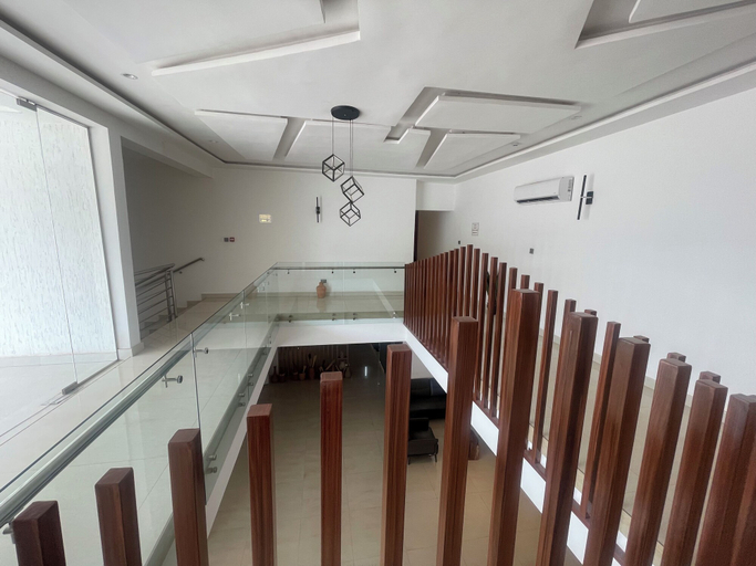 Interior 4, The Army At Villandro, Kumasi
