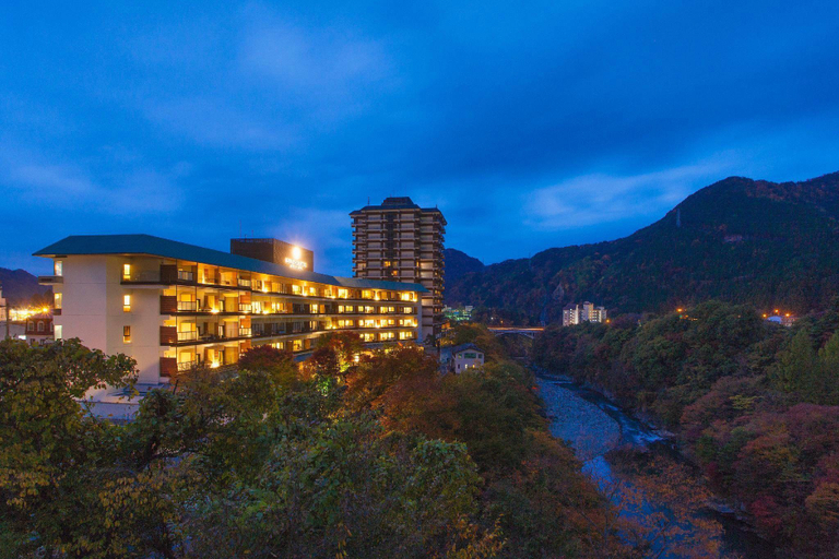 Exterior & Views 2, Kinugawa Kanaya Hotel, Nikkō