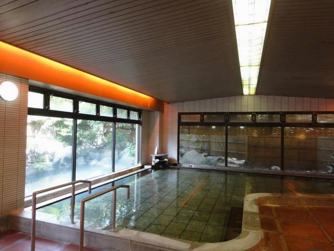 Sport & Beauty 2, Hoseikan Hotel, Matsue