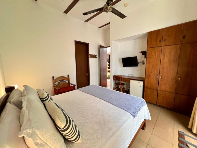 Bedroom 2, Hotel Boutique San Antonio, Santiago de Cali