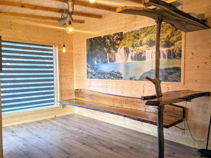 Sauna 5, Holiday apartment by the river, sauna included, Kołobrzeg