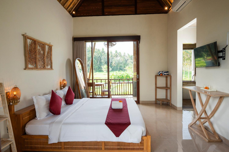 Bedroom 3, Susi Villas Ubud, Gianyar