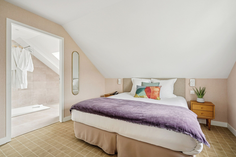 Room 3, MH Hôtel & Spa, Morbihan