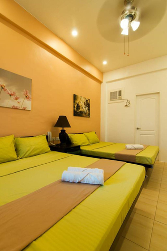 Bedroom 4, Brizo Hotel and Mountain View Resort, Silang