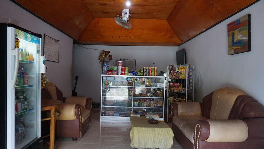 Public Area, Lime Penida Cottages, Klungkung