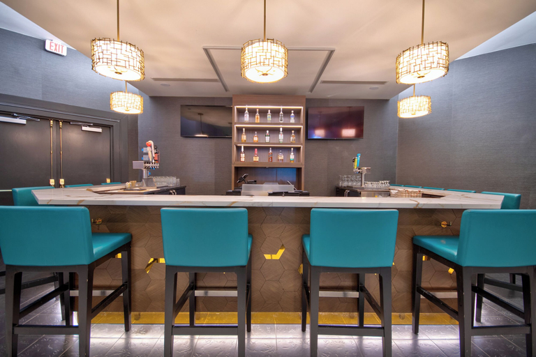 Food & Drinks 5, DoubleTree by Hilton Poughkeepsie, Dutchess