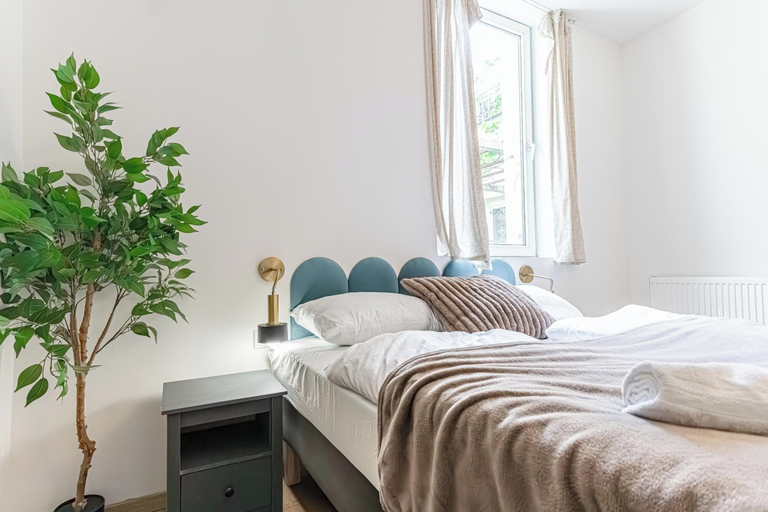 Room 4, Cozy Long-Term Studio Near Westbahnhof, Wien