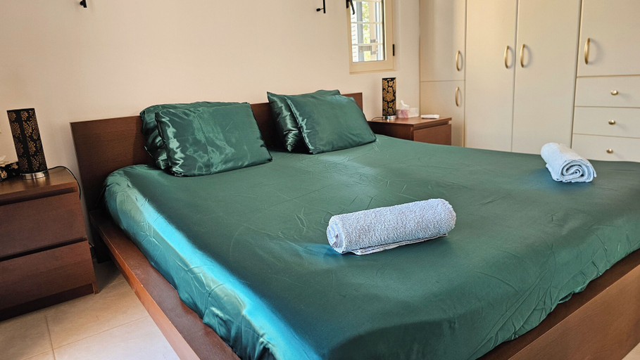Bedroom 3, Casa Elysia 1BR with Beach & Pool, Crete