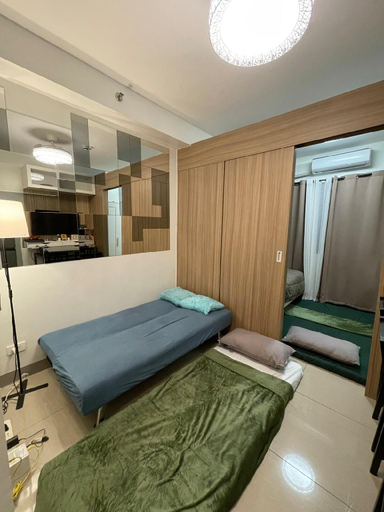 Bedroom 3, Condo near MOA, Pasay City