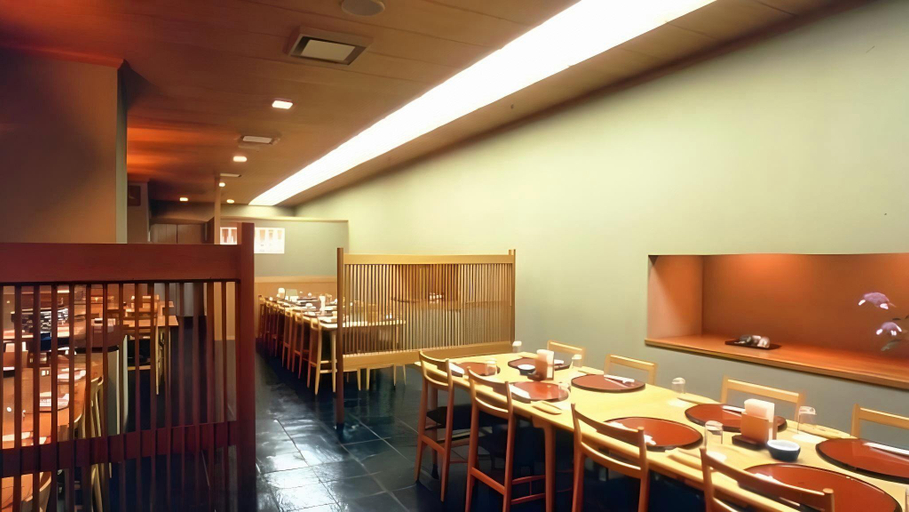 Food & Drinks 4, Hotel Grand Hill Ichigaya, Shinjuku