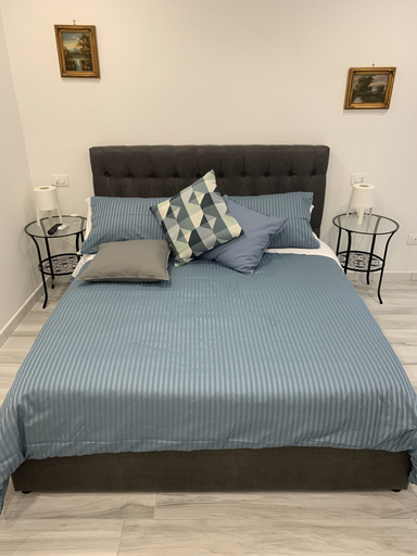 Bedroom 2, Di Palma Suite Museum, Napoli