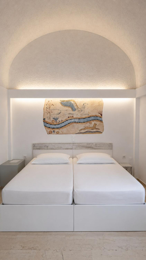 Bedroom 3, Maralex, South Aegean