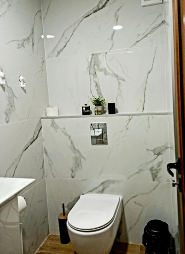 Bathroom 2, Orange House in the Old Town Plovdiv, Plovdiv