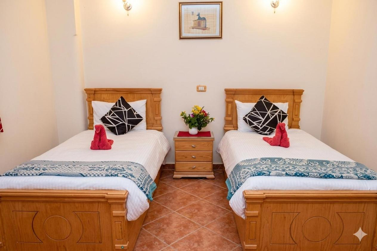 Bedroom 3, Morning Star Apartment, Luxor