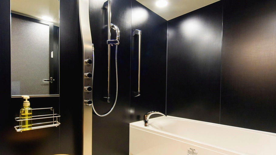 Bathroom 2, Ryokan Kanazawa Chaya, Kanazawa