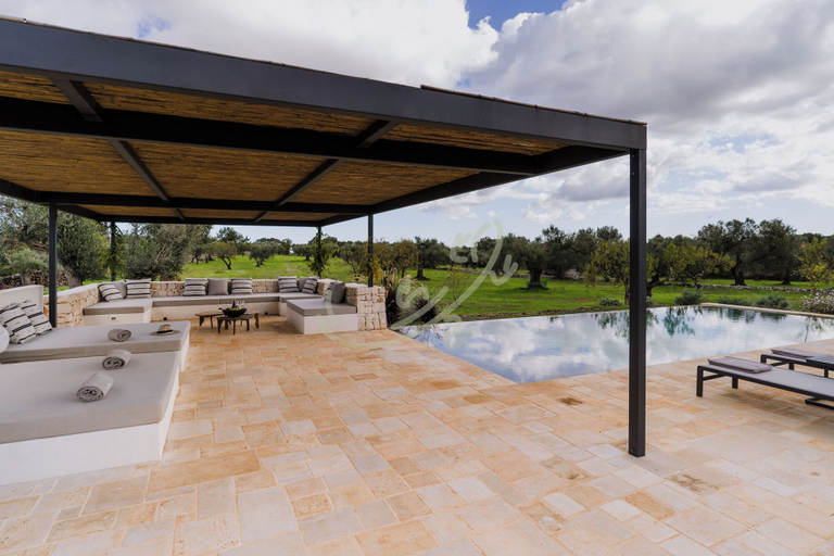 Private pool 4, TD Trullo Yume Whispering Olive Grove, Brindisi