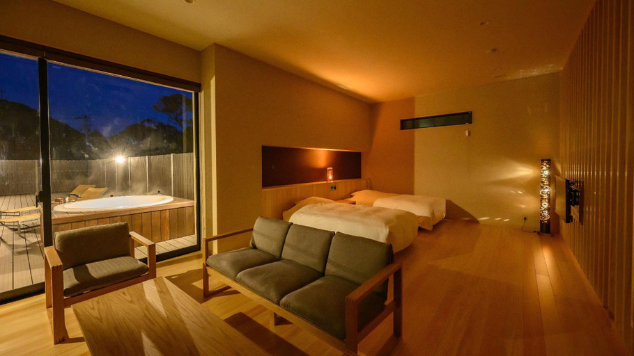 Bedroom 3, World Heritage Resort Kumano Club, Kumano