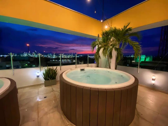 Sport & Beauty 5, Hotel Titanium Plaza, Barrancabermeja
