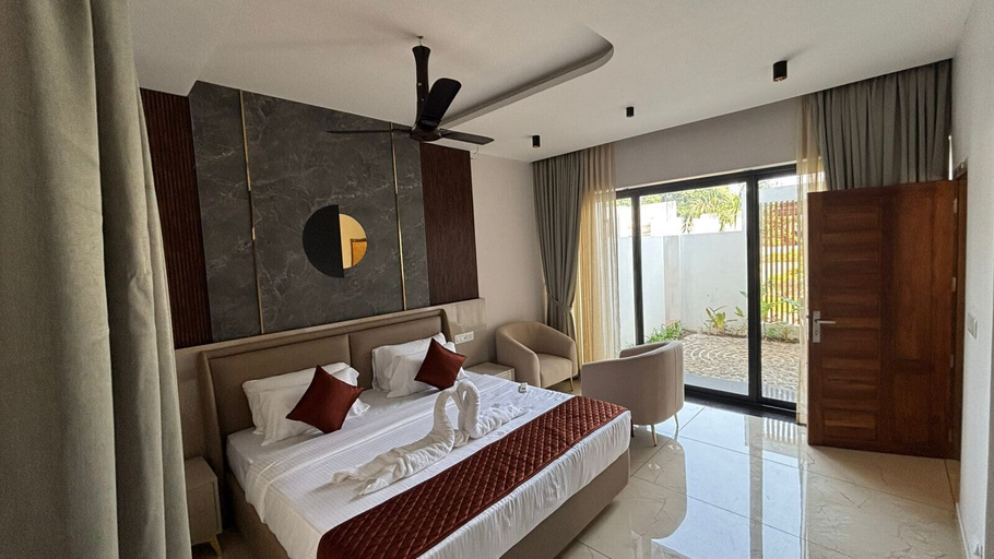 Room 5, Kaveri Pool Pavilion, Kollam