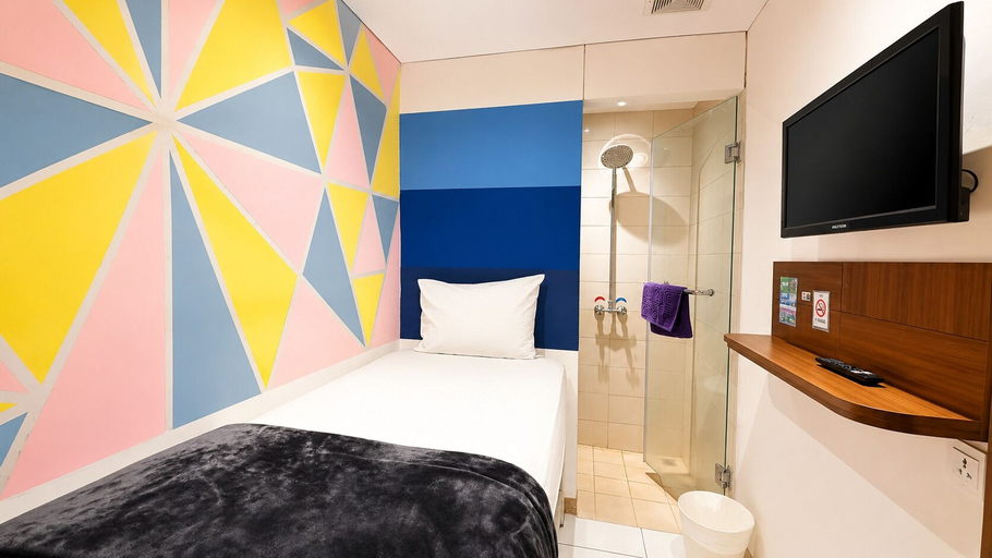Subwow Hostels - Bedroom