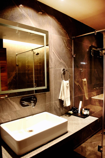 Bathroom, Hotel Palazzo Prime, Sonitpur