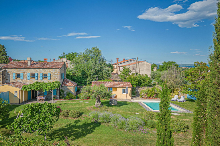 Exterior 4, Rustic Villa Lavanda - Pool & Garden, Koper