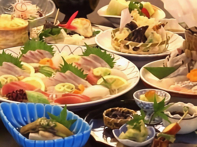 Food & Drinks, Atarashiya, Wakayama