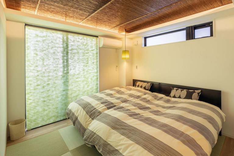 Bedroom 2, Family inn KEI, Kyoto