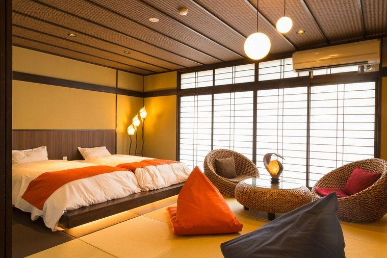 Bedroom 2, Atarashiya, Wakayama
