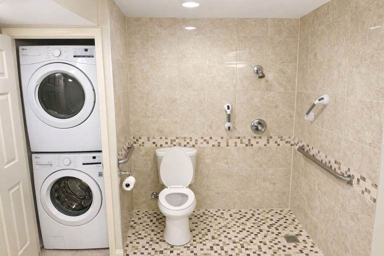 Bathroom 5, Annabell Gardens, Lancaster