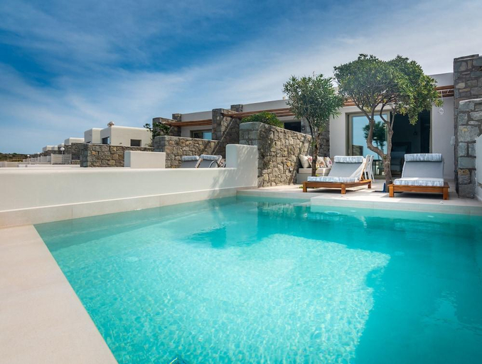 Sport & Beauty 5, Hotel Milos Sea Resort, South Aegean