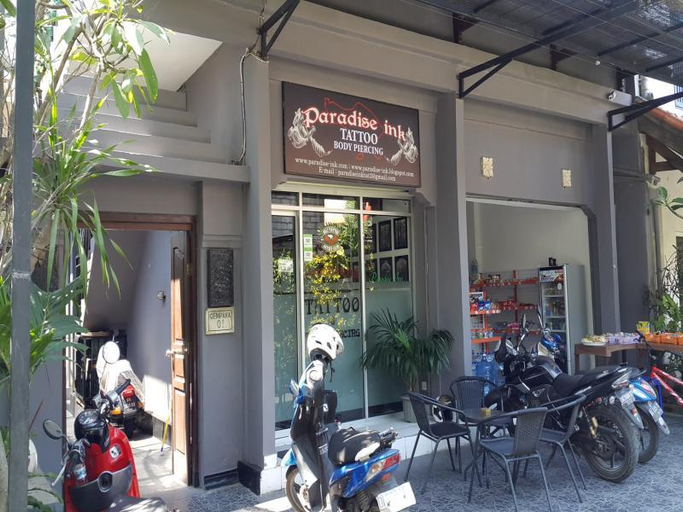 Exterior & Views 2, Paradise Inn, Badung