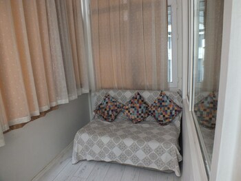 View from Room 5, Taksim 9 Suites, Beyoğlu