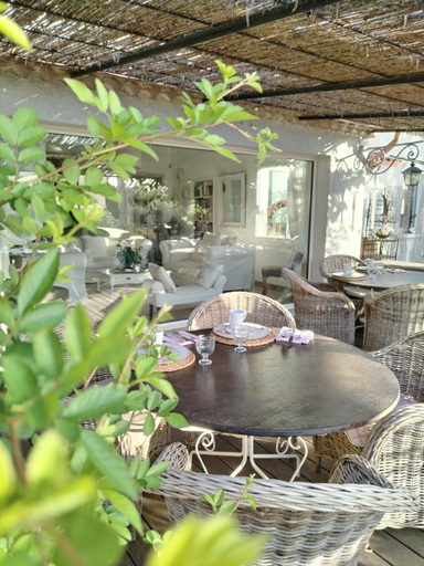 Food & Drinks 4, Guesthouse Le Mas de Cotignac, Var