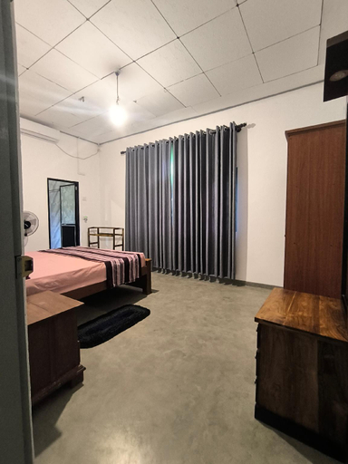 Bedroom 2, Asiri house, Weligama