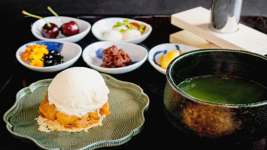 Food & Drinks 5, 信州善光寺 薬王院, Nagano