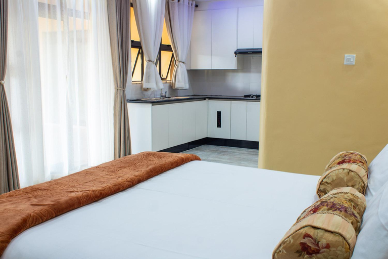 Bedroom 2, Unique Bed and Breakfast- A Home Away From Home, Harare