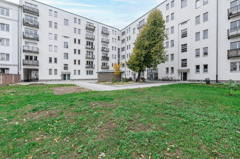 Exterior & Views 2, ShortStayPoland Środkowa B189, Warsaw