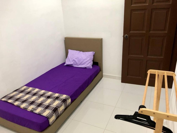 Bedroom 2, Damai Homestay Kuala Terengganu, Kuala Terengganu