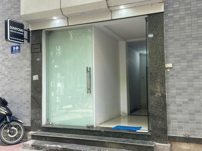Others 2, Sumitomo5 serviced apartment & hotel, Ba Đình