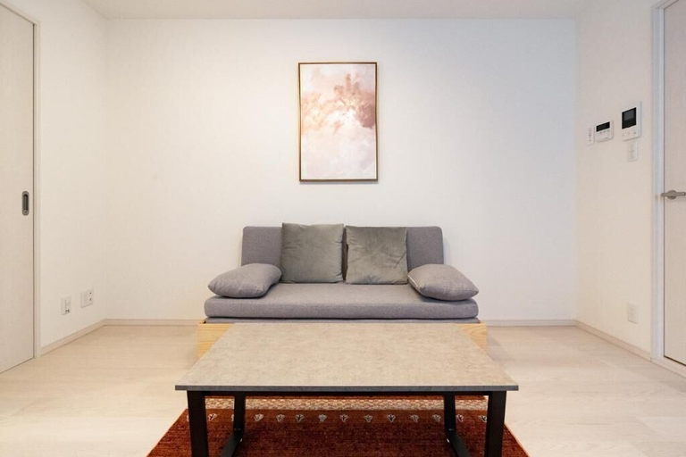 Living area 5, Rufura Fukusima, Osaka