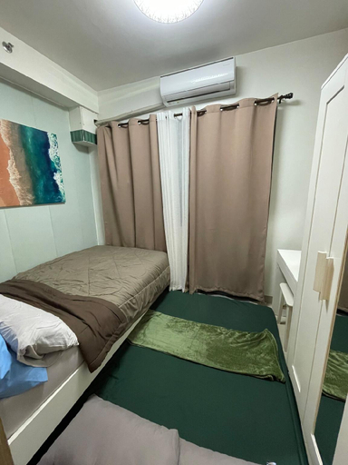 Bedroom 4, Condo near MOA, Pasay City