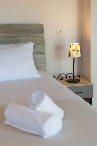 Bedroom 4, Siora Maria, Ionian Islands