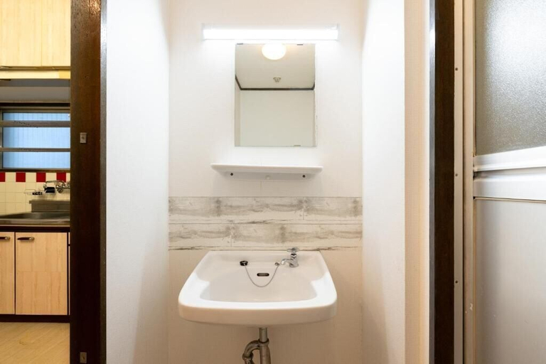 Bathroom 4, City Heim Fuyajo, Osaka