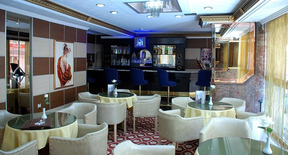 Food & Drinks 4, Royal Carine Hotel, Çankaya