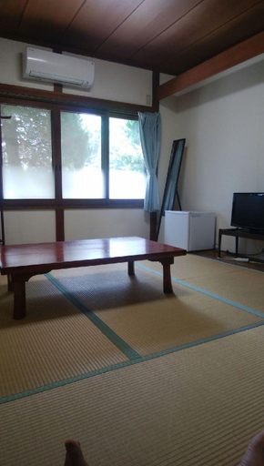 Bedroom, Asumi Onsen, Fujiyoshida